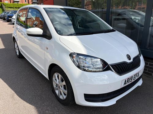 Skoda Citigo