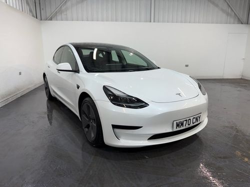 Tesla Model-3