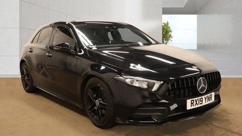 Mercedes Benz A-Class