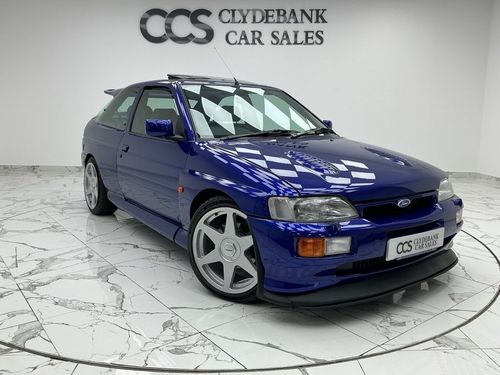 Ford Escort