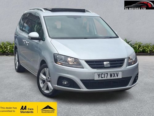 SEAT Alhambra