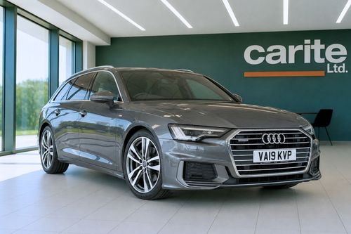 Audi A6 Avant