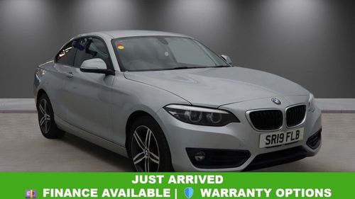 BMW 2 Series
