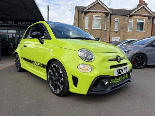 Abarth 595