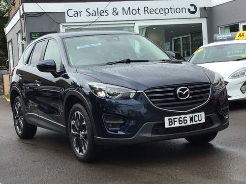 Mazda Cx 5