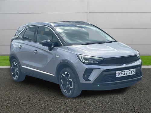 Vauxhall Crossland