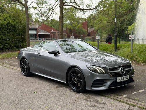Mercedes Benz E Class