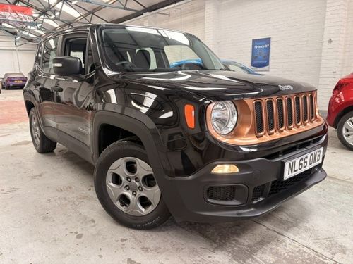 Jeep Renegade