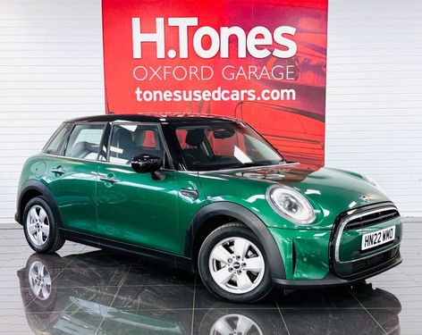 MINI Hatch