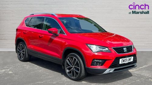SEAT Ateca