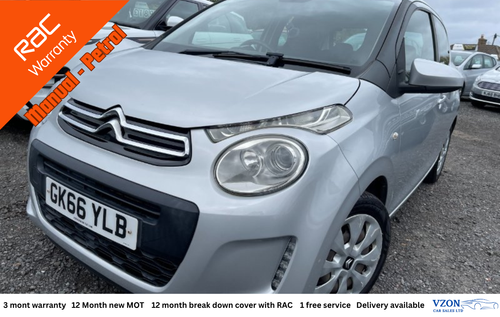 Citroen C1