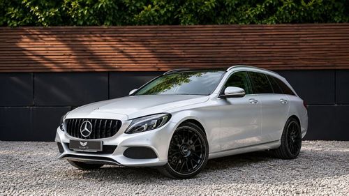 Mercedes Benz C-Class