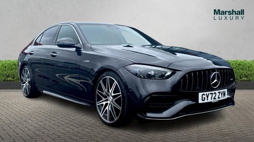 Mercedes Benz C-Class