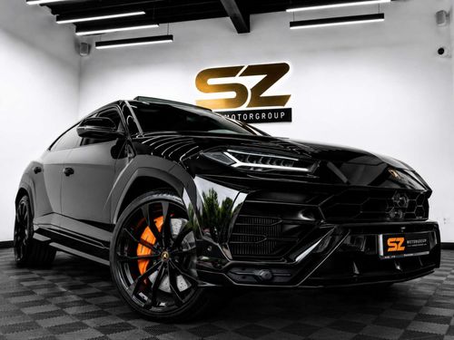 Lamborghini Urus