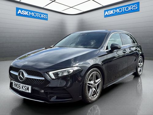 Mercedes Benz A-Class