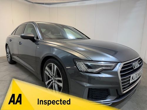Audi A6 Saloon