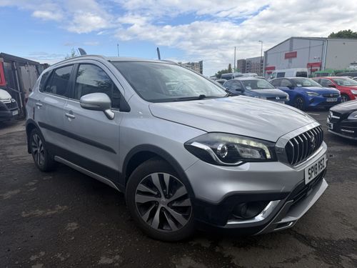 Suzuki SX4 S Cross
