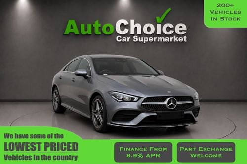 Mercedes Benz CLA