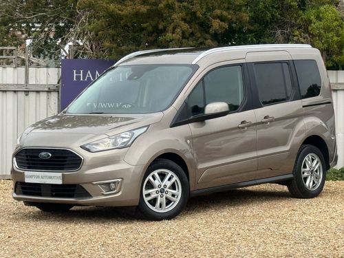 Ford Tourneo