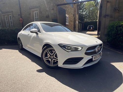 Mercedes Benz CLA
