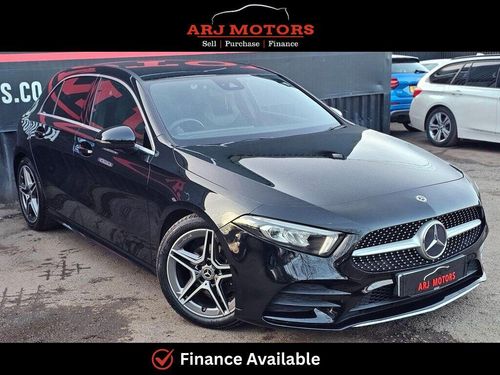 Mercedes Benz A-Class
