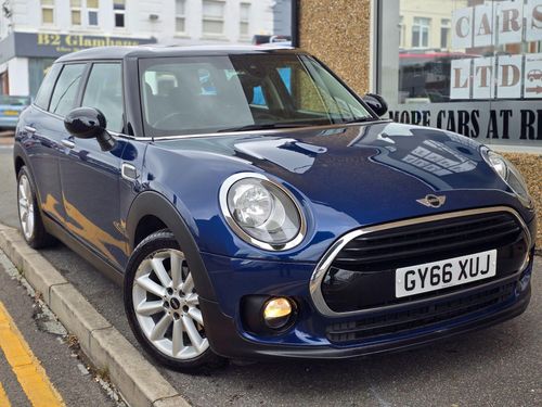 MINI Clubman