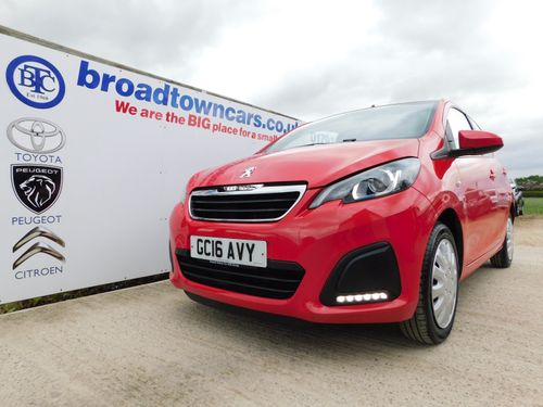 Peugeot 108