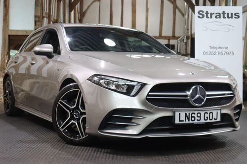 Mercedes Benz A-Class