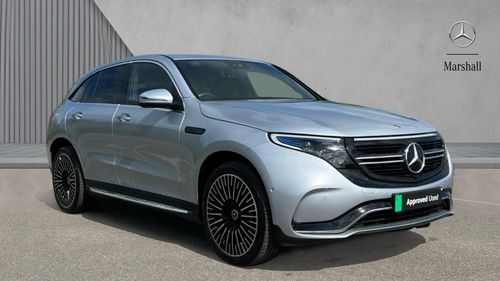 Mercedes Benz EQC