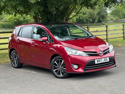Toyota Verso