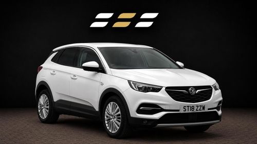 Vauxhall Grandland