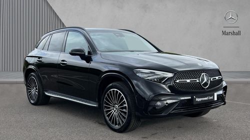 Mercedes Benz GLC