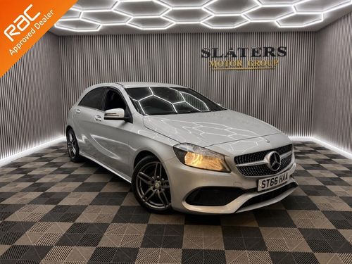 Mercedes Benz A-Class