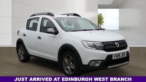 Dacia Sandero Stepway