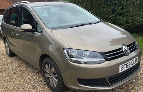 Volkswagen Sharan
