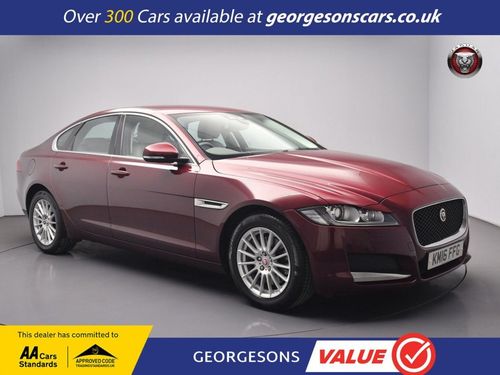 Jaguar XF