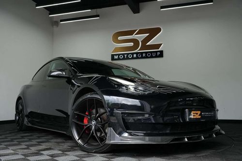 Tesla Model-3