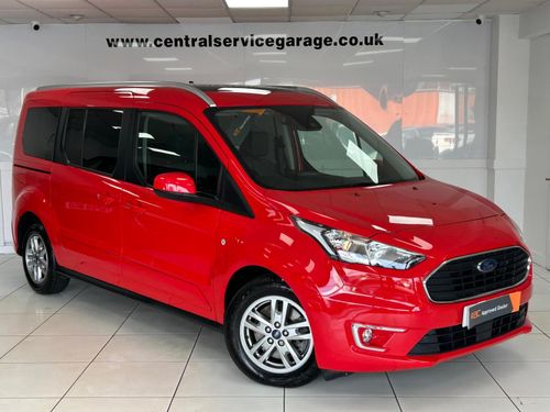 Ford Tourneo
