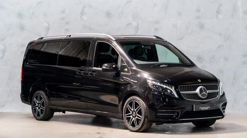Mercedes Benz V-Class