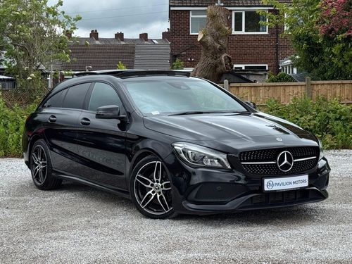 Mercedes Benz CLA-Class