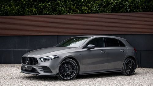 Mercedes Benz A-Class