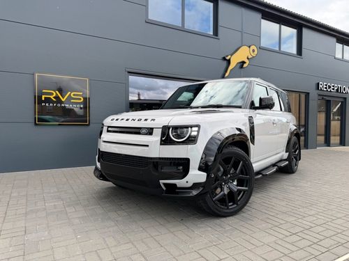 Land Rover Defender 110