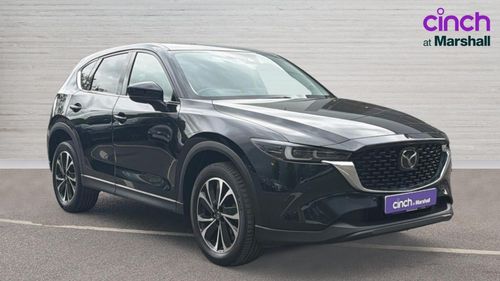 Mazda Cx 5