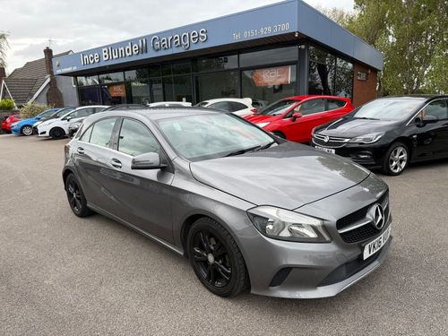 Mercedes Benz A-Class