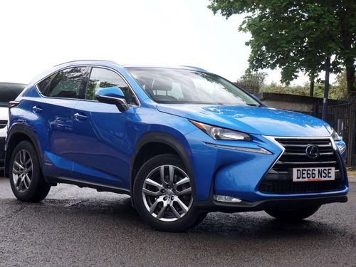 Lexus NX