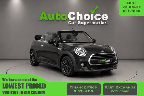 MINI Convertible