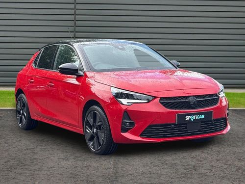Vauxhall Corsa Electric