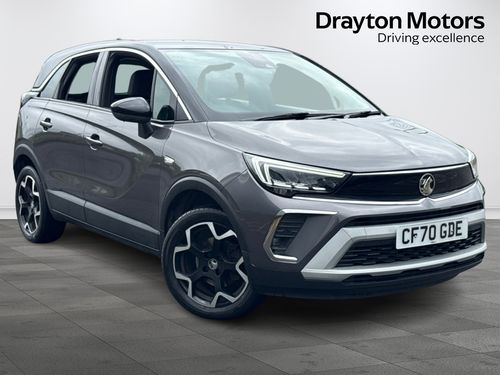 Vauxhall Crossland