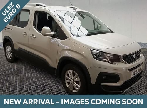 Peugeot Rifter