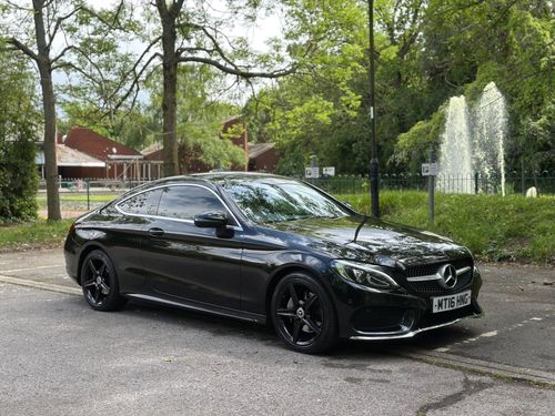 Mercedes Benz C-Class
